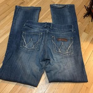 Wrangler jeans